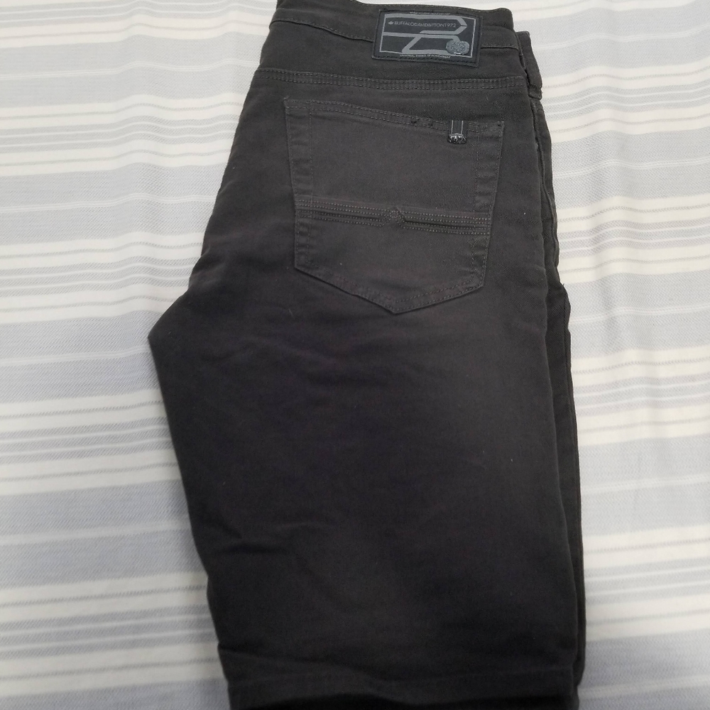 Buffalo David Bitton Denim Shorts